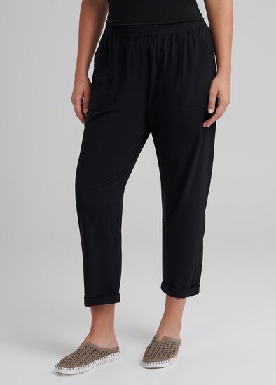 Plus Size Urban Relaxed Pant