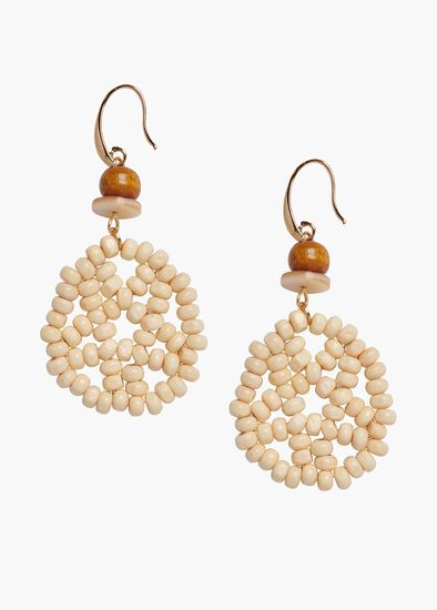 Natural Escape Earrings