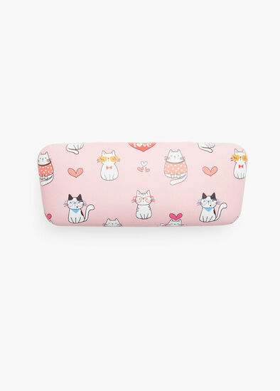 Cat Glasses Case