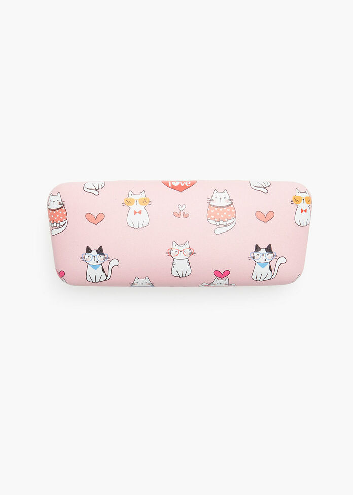 Cat Glasses Case, , hi-res