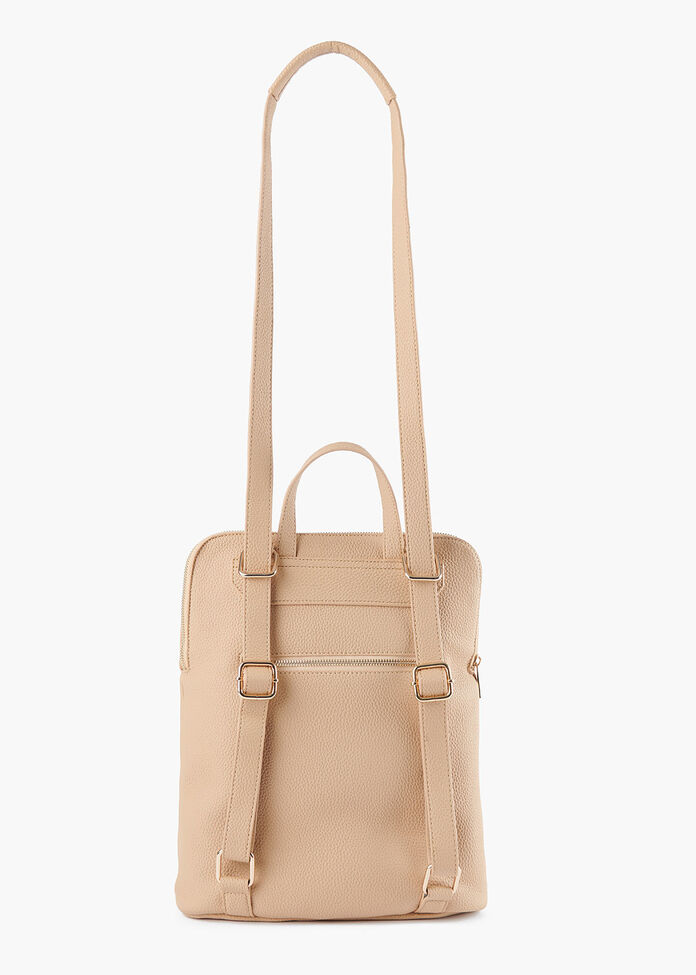 Bree Beige 3 Way Bag, , hi-res