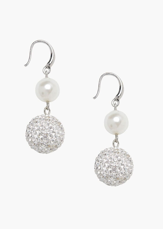 Razzle Dazzle Earrings, , hi-res