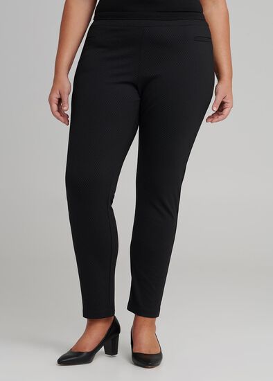 Plus Size Make It Pant