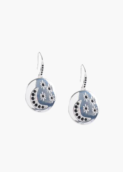 Star & Moon Earrings