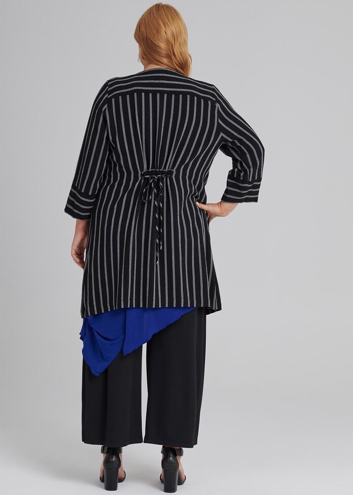 Line Up Stripe Jacket, , hi-res