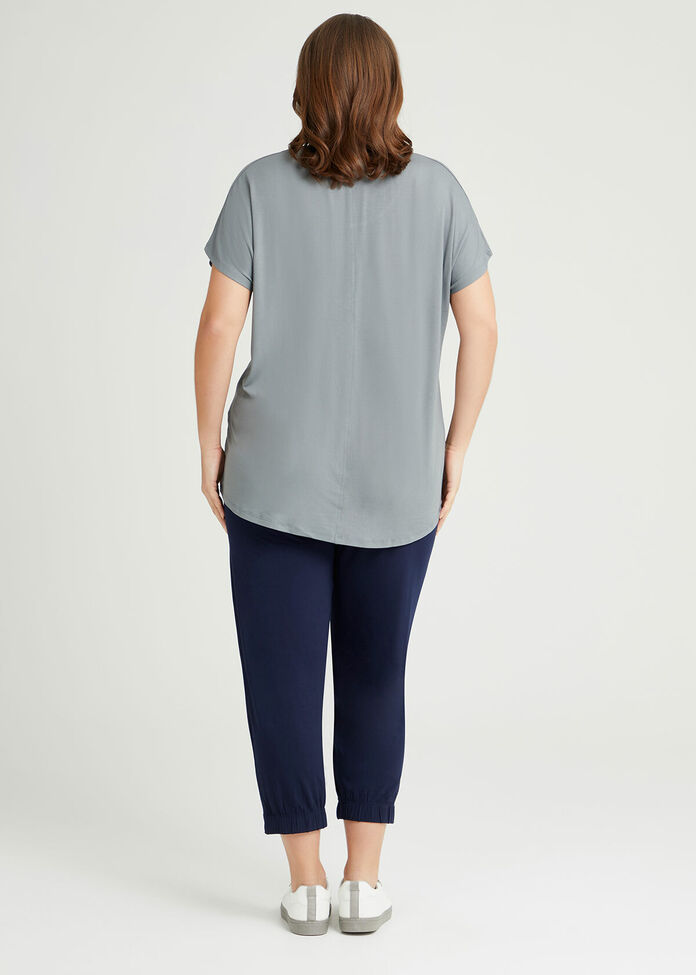 Bamboo Essential Top, , hi-res