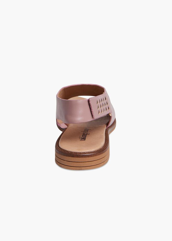 Bobbie Buckle Sandal, , hi-res