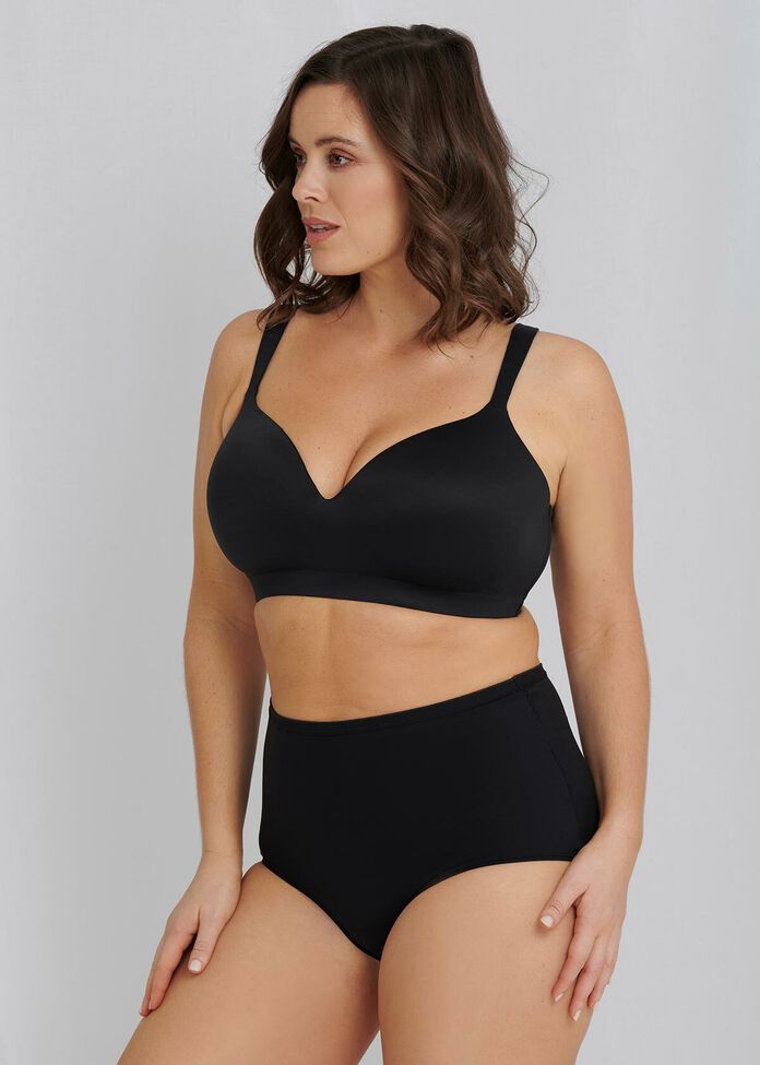 Soft Contour Wirefree Bra, , hi-res