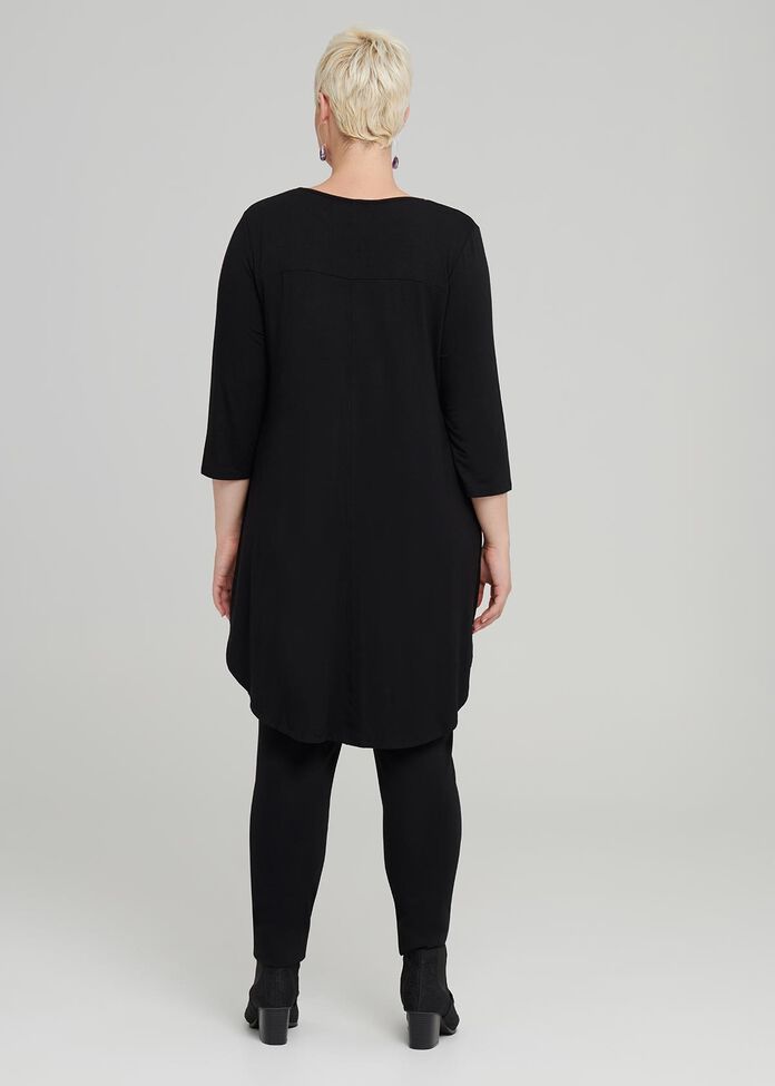 Bamboo Ultimate 3/4 Tunic, , hi-res