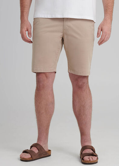 Plus Size Corfu Chino Short