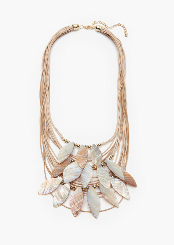 Oceans Apart Necklace, , hi-res