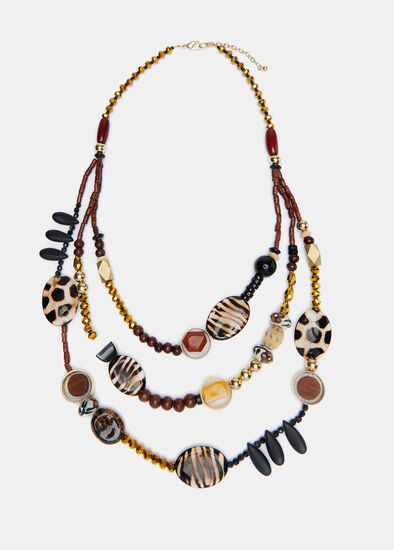 Serengeti Necklace