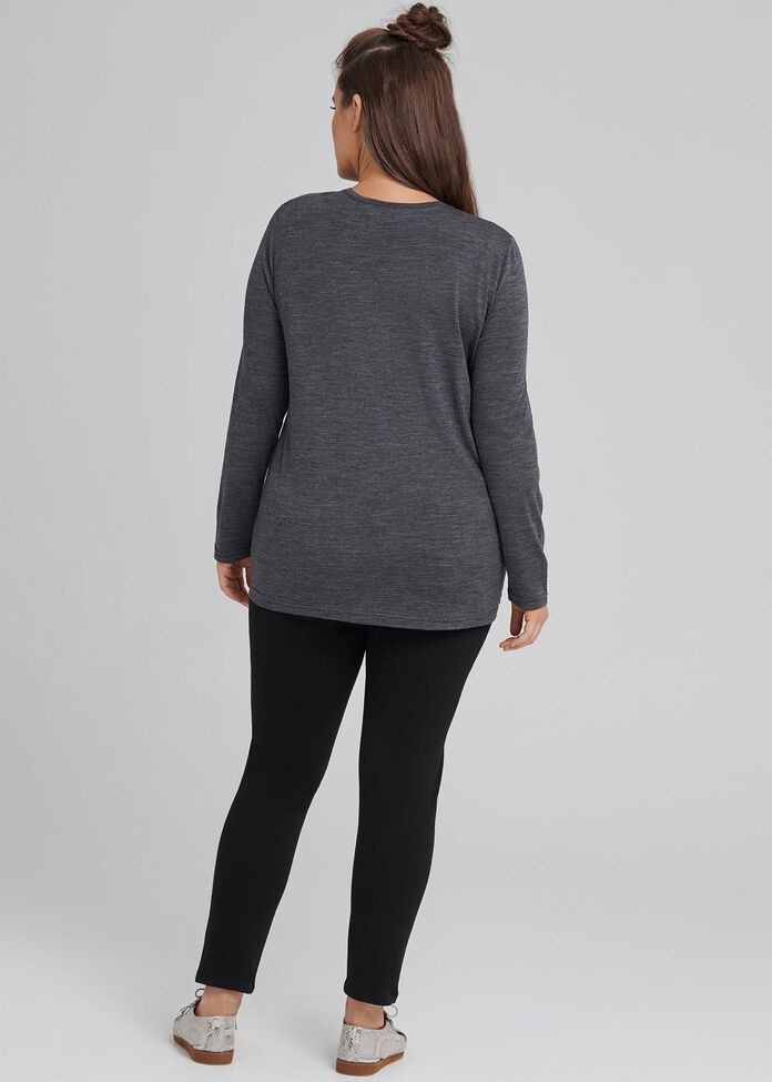 Sanctuary Long Sleeve Top, , hi-res