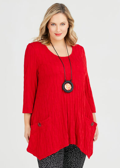 Plus Size Bella Bamboo Top