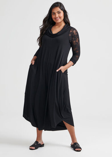 Plus Size Principle Jumpsuit