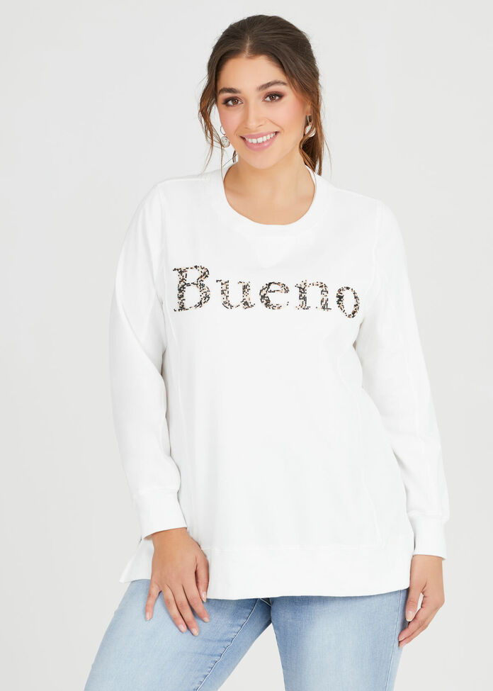 Organic Bueno Sweat, , hi-res