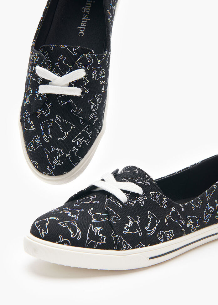 The Cats Meow Sneaker, , hi-res