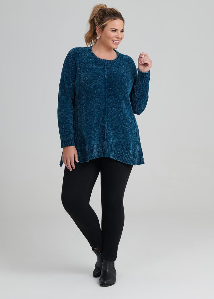 Softest Chenille Jumper, , hi-res