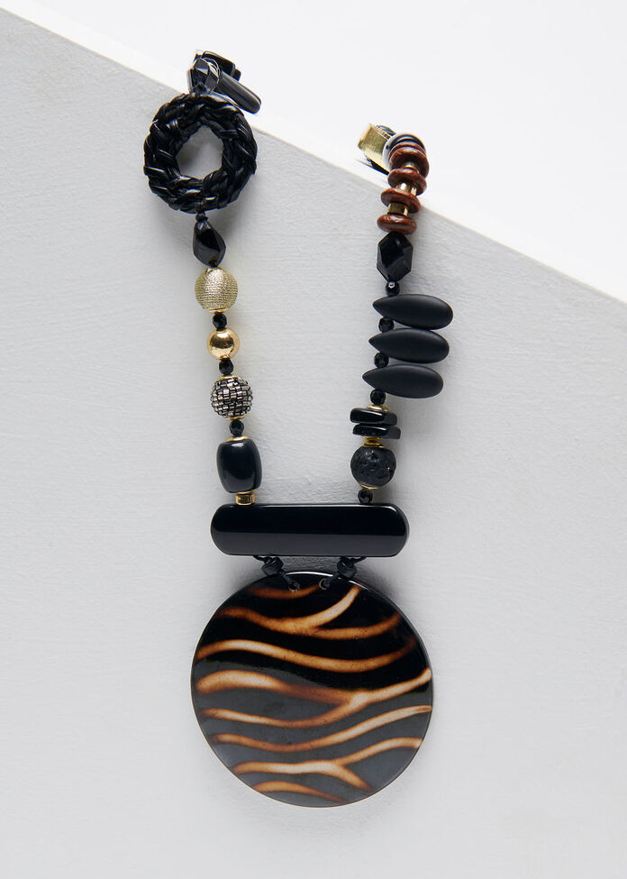 Serengeti Drop Necklace, , hi-res