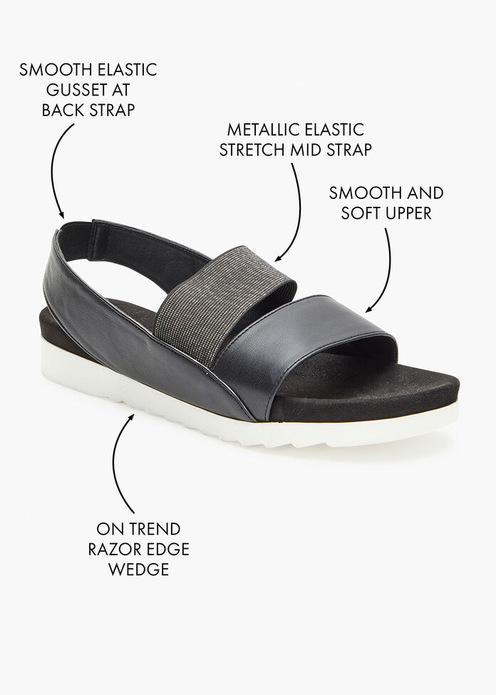 The Essential Sandal, , hi-res