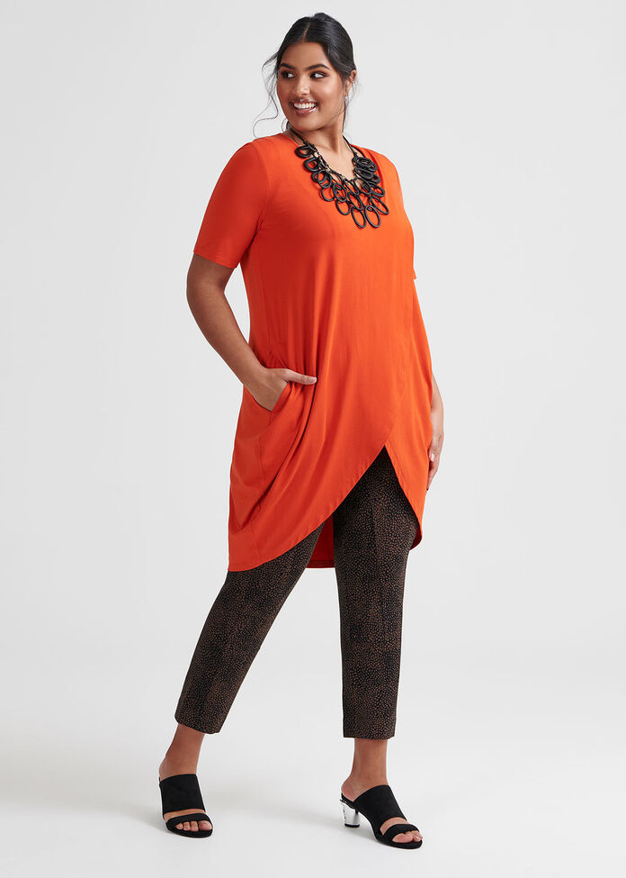 Bamboo Tempt Me Tunic, , hi-res