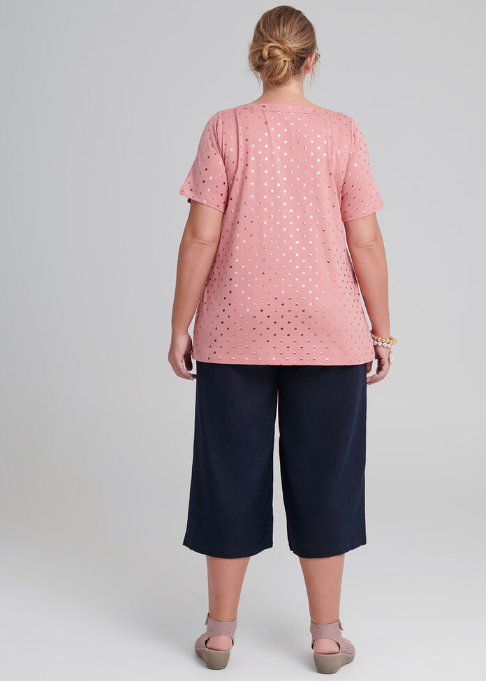 Spot Short Sleeve Tee, , hi-res