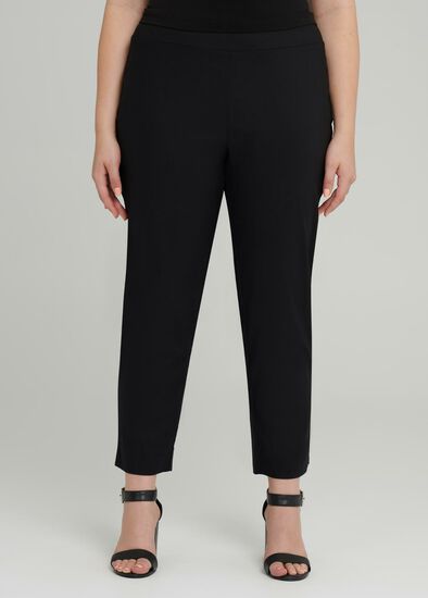 Plus Size Editorial Pant - Test