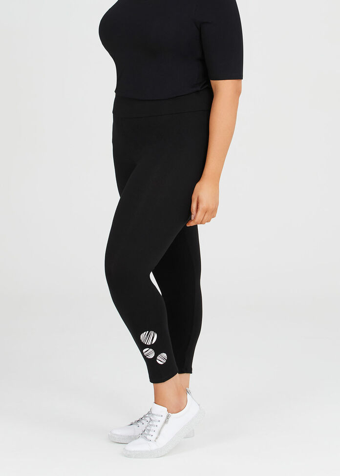 Spot Obsession Legging, , hi-res