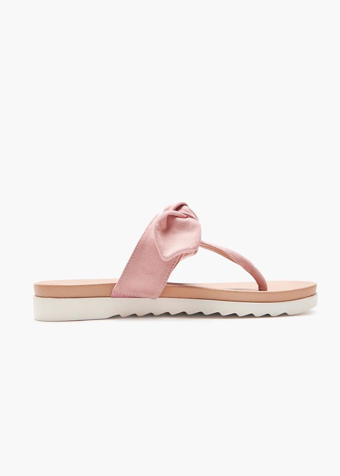 Beth Bow Sandal, , hi-res