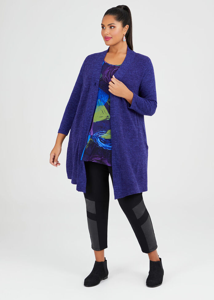 Artistry Cardigan, , hi-res