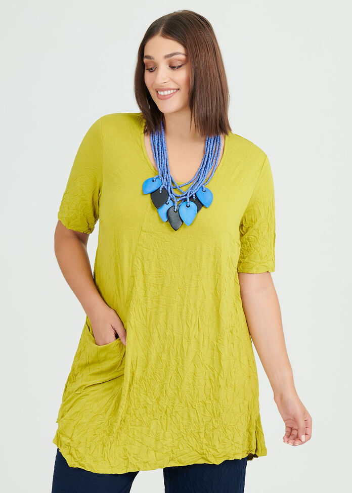 Nekesha Bamboo Tunic, , hi-res