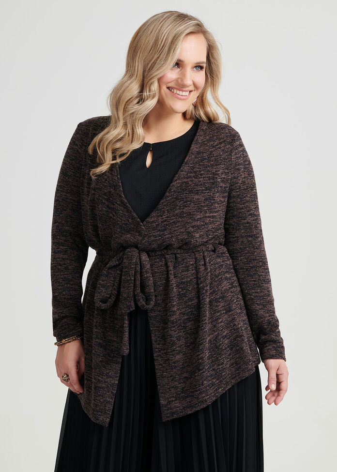 Ametrine Knit Cardi, , hi-res