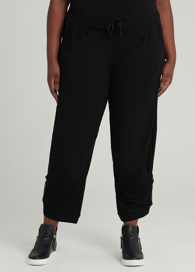 Plus Size This Is Love Pant