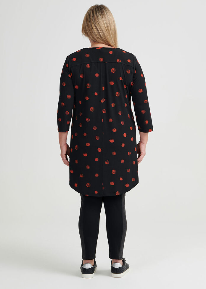 Toto Spot Tunic, , hi-res