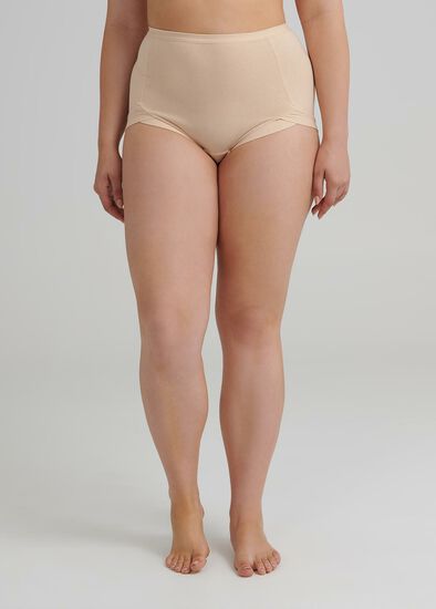 Plus Size 2 Pk Everyday Brief