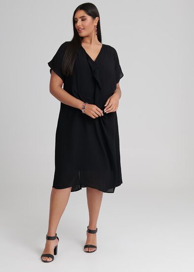 Plus Size High Life Dress