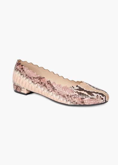 Billie Ballet Flat