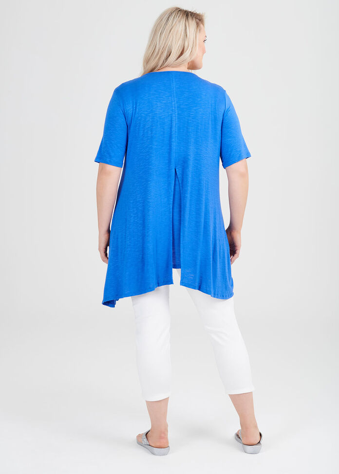 Blue Skies Ahead Tunic, , hi-res