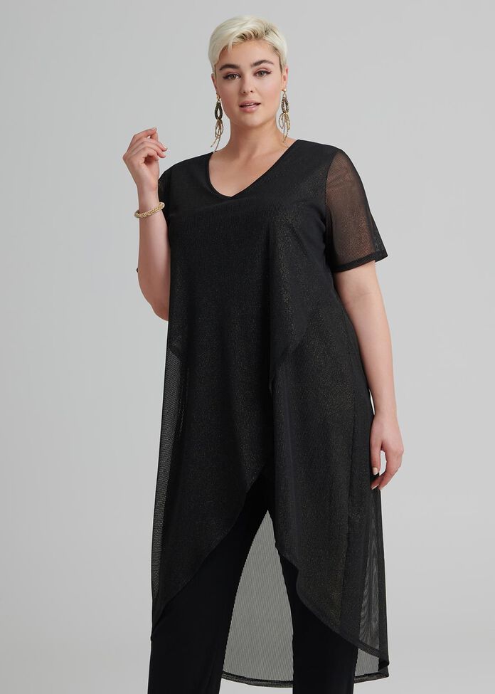 Modern Luxe Jumpsuit, , hi-res