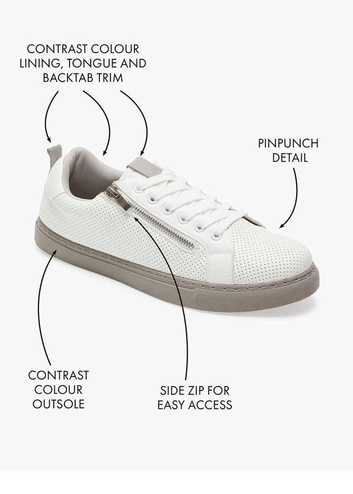 The Essential Sneaker, , hi-res