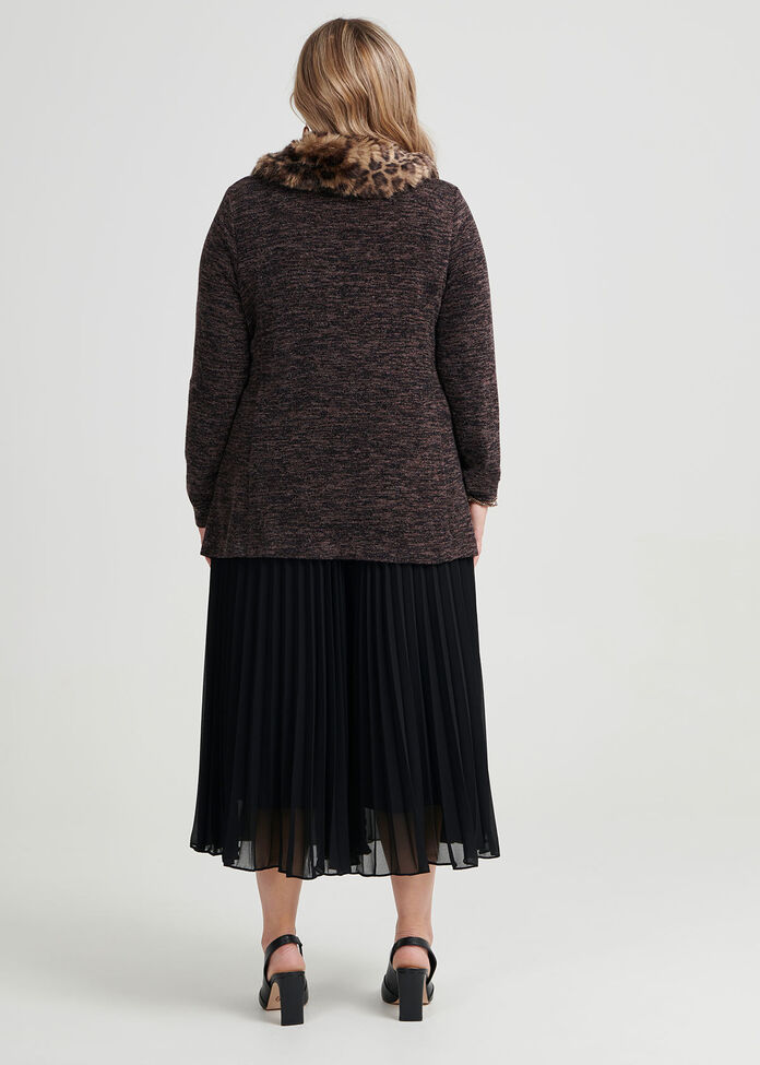 Ametrine Knit Cardi, , hi-res