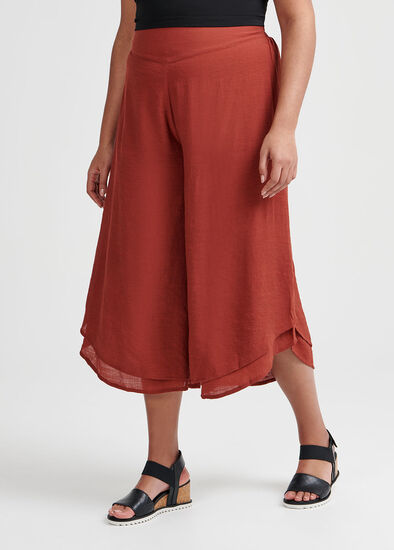 Plus Size Go With The Flow Pant