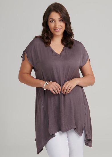 Plus Size Adore Tunic