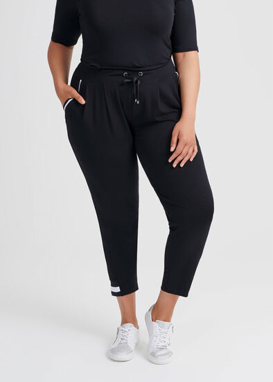 Plus Size Speculate Natural Pant