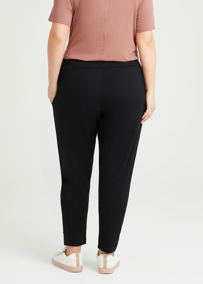 Ponte Icon Pant, , hi-res