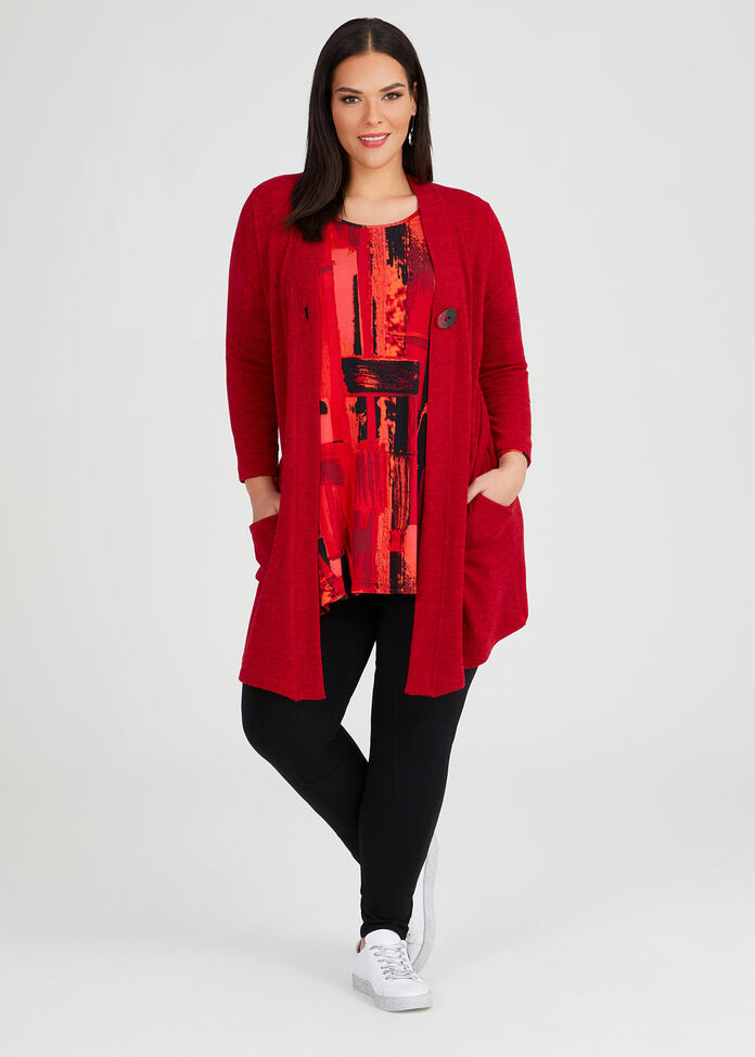 Artistry Cardigan, , hi-res