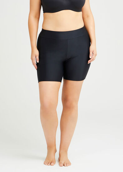 Plus Size Essential Swim Short