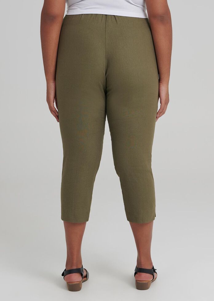 Wanda Crop Pant, , hi-res