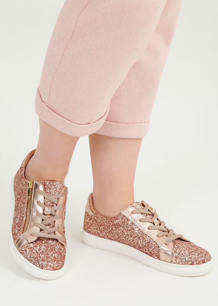 Sparkle & Shine Sneaker, , hi-res