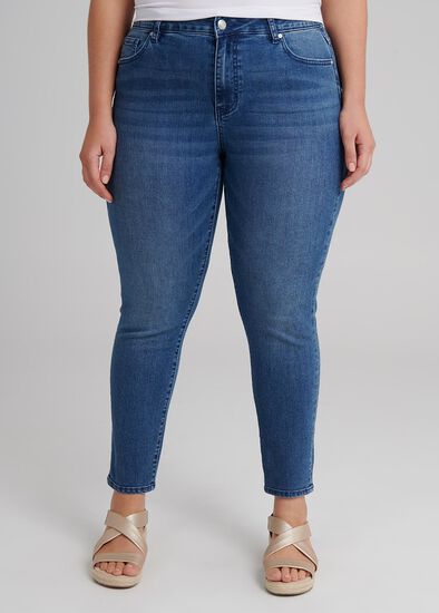 Plus Size The Dream Jean